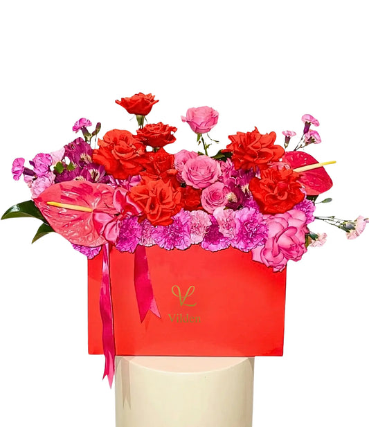 Redvile - Signature - Vilden