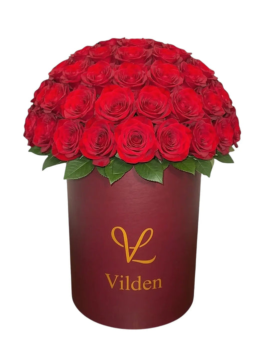 Violet Red - Rose World - Vilden