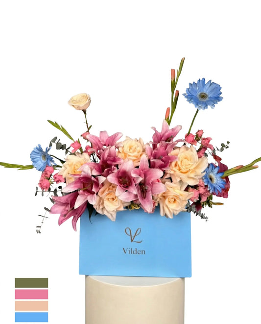 vilden-flower-box-luxury-pink-lilies-creamy-roses-bay-area-delivery