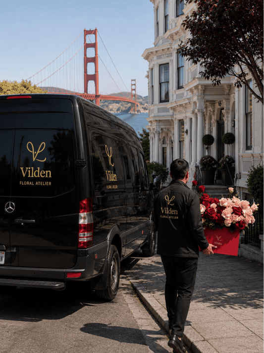 Luxury Flower Delivery in the Bay Area: What to Look For