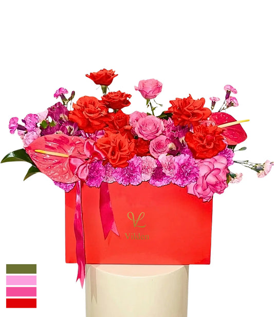 Redvile - Signature Vilden