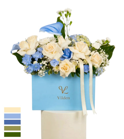 Sky Blue - Signature Vilden