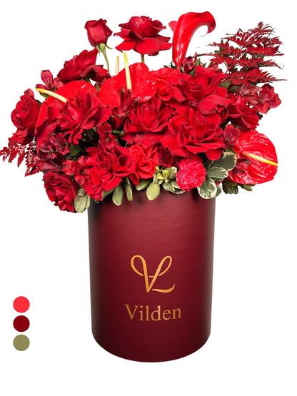 Violet Red - Signature Vilden